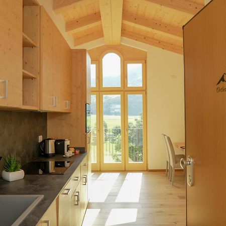 Apartmán Alpinebike Santa Lucia  Exteriér fotografie