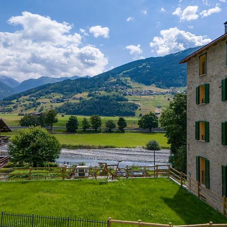 Apartmán Alpinebike Santa Lucia  Exteriér fotografie