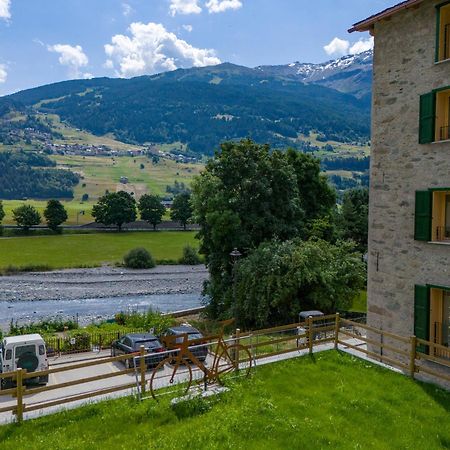 Apartmán Alpinebike Santa Lucia  Exteriér fotografie