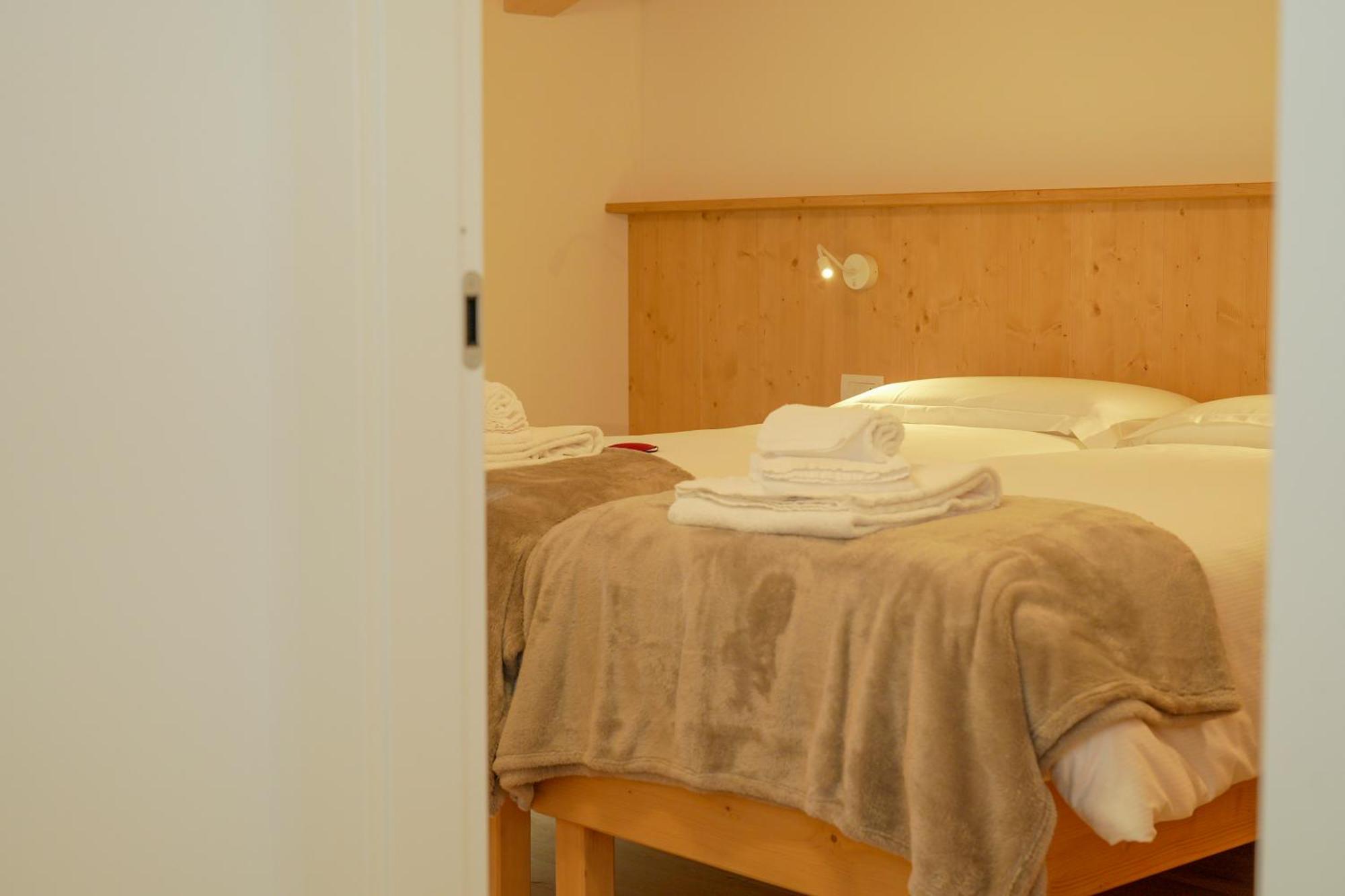 Apartmán Alpinebike Santa Lucia  Exteriér fotografie