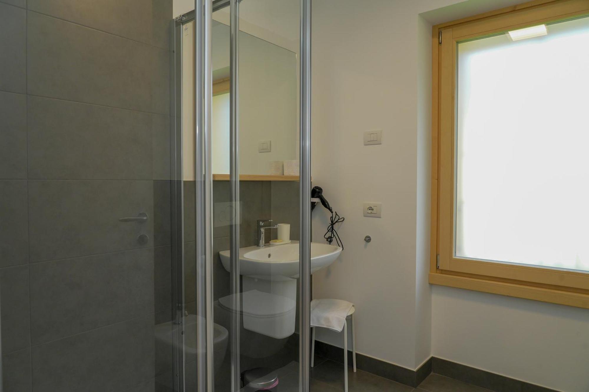 Apartmán Alpinebike Santa Lucia  Exteriér fotografie