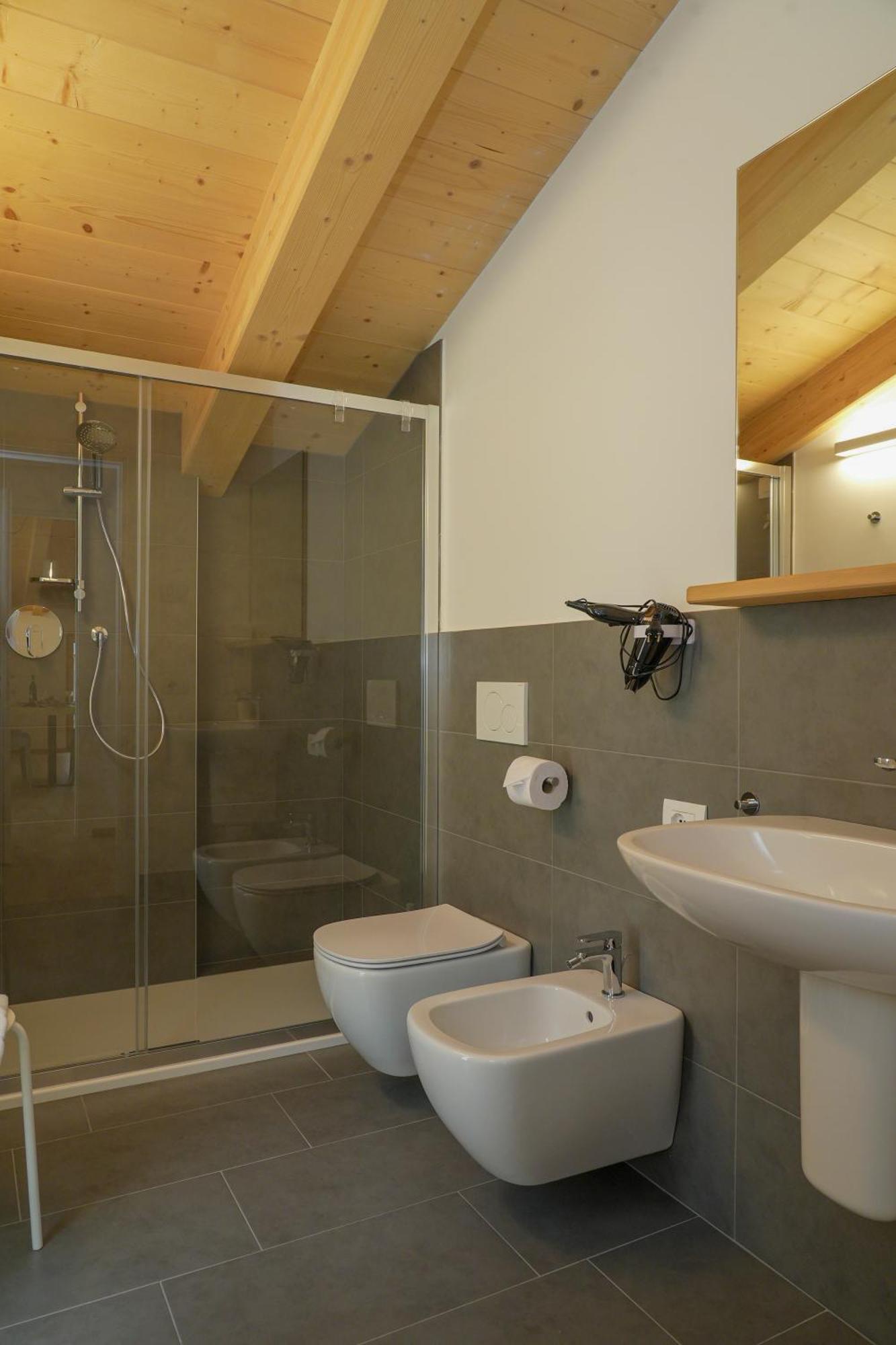 Apartmán Alpinebike Santa Lucia  Exteriér fotografie