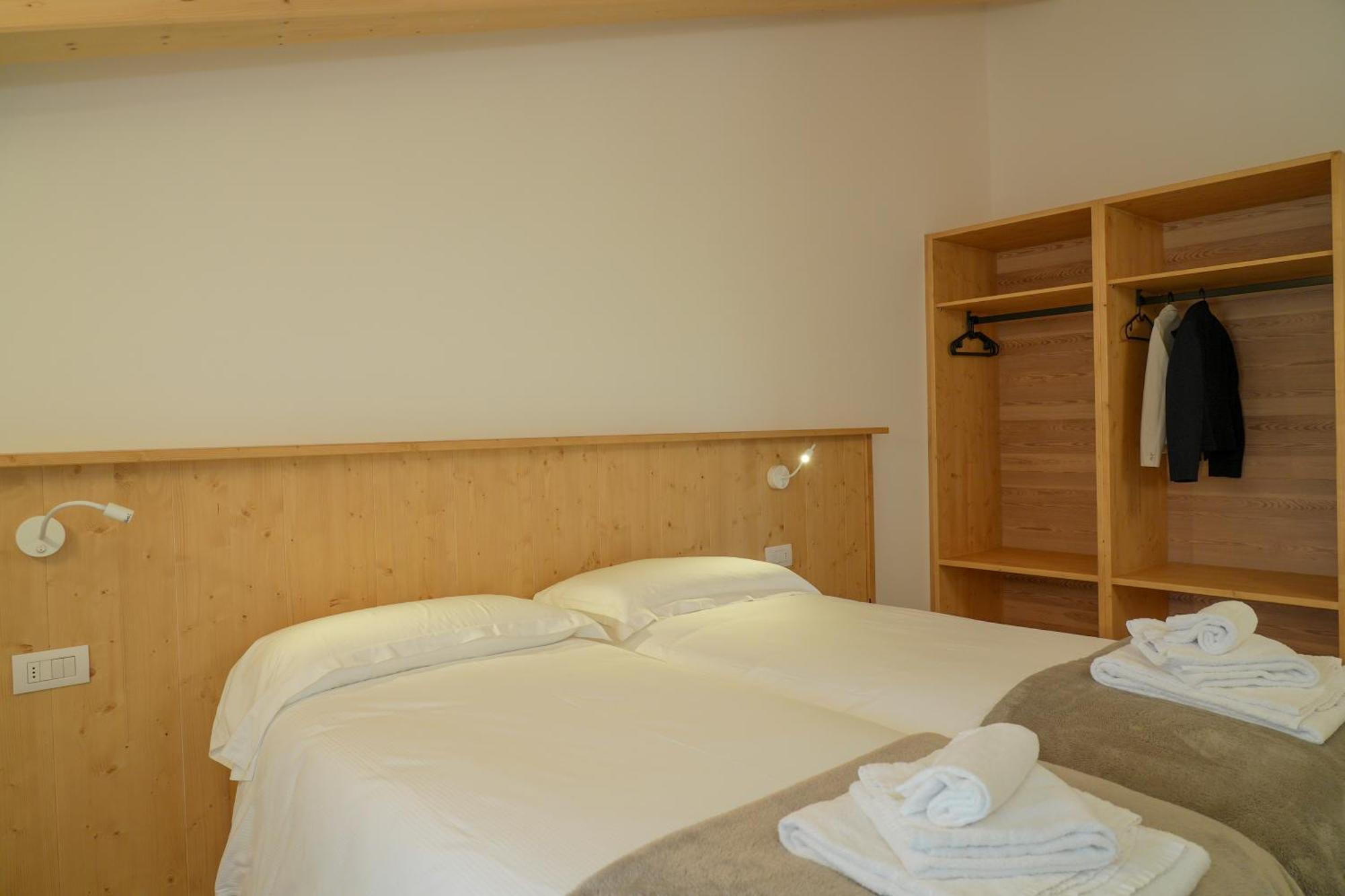 Apartmán Alpinebike Santa Lucia  Exteriér fotografie