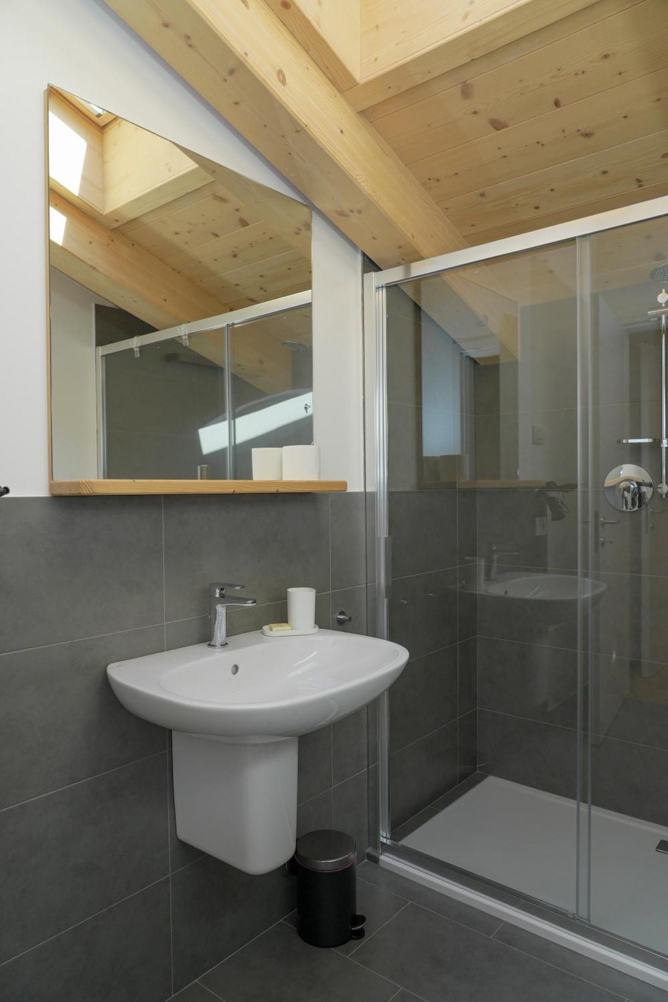 Apartmán Alpinebike Santa Lucia  Exteriér fotografie