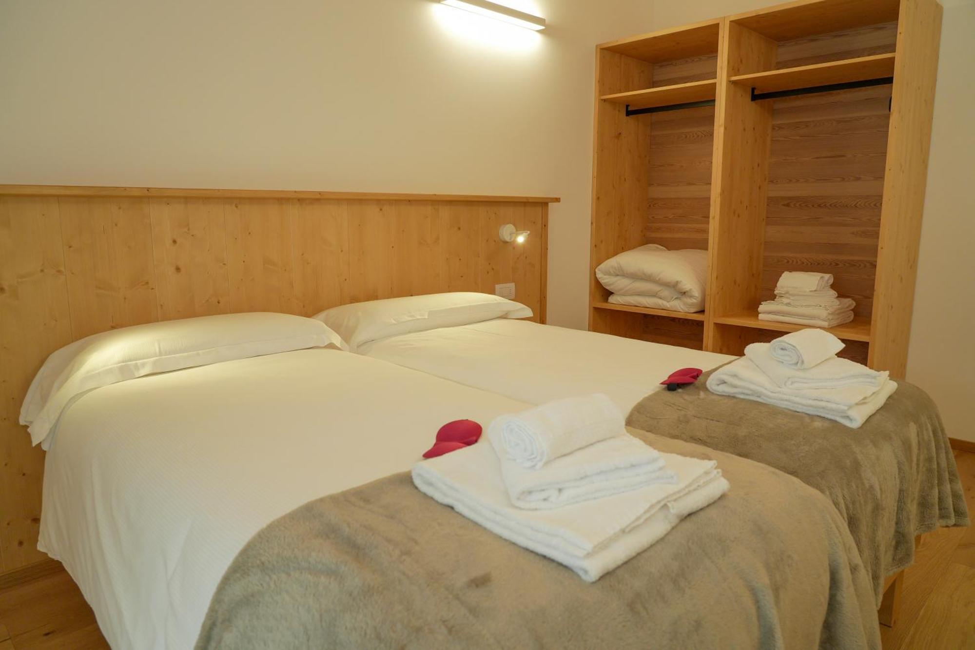 Apartmán Alpinebike Santa Lucia  Exteriér fotografie