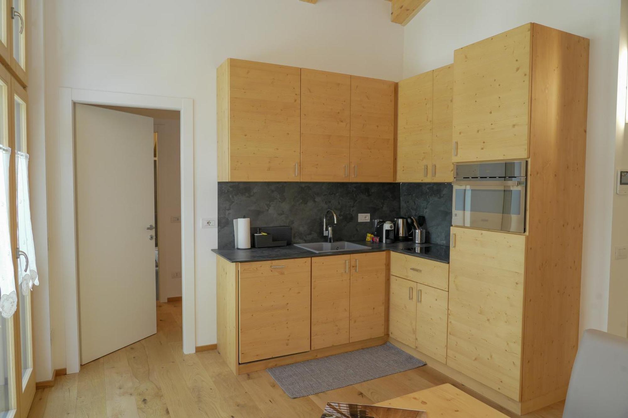 Apartmán Alpinebike Santa Lucia  Exteriér fotografie