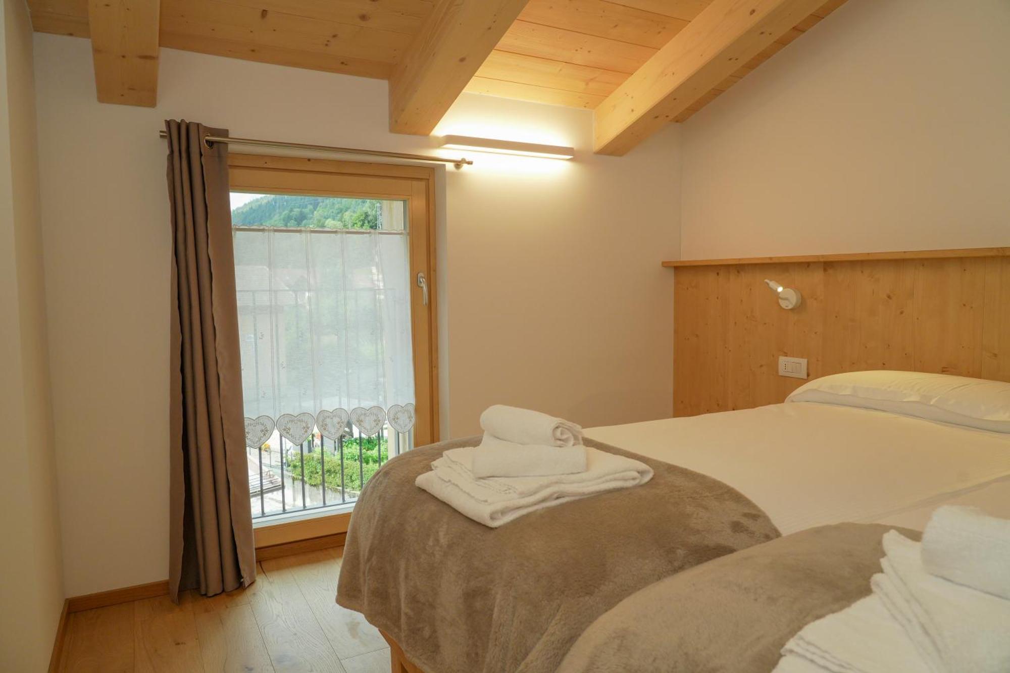 Apartmán Alpinebike Santa Lucia  Exteriér fotografie