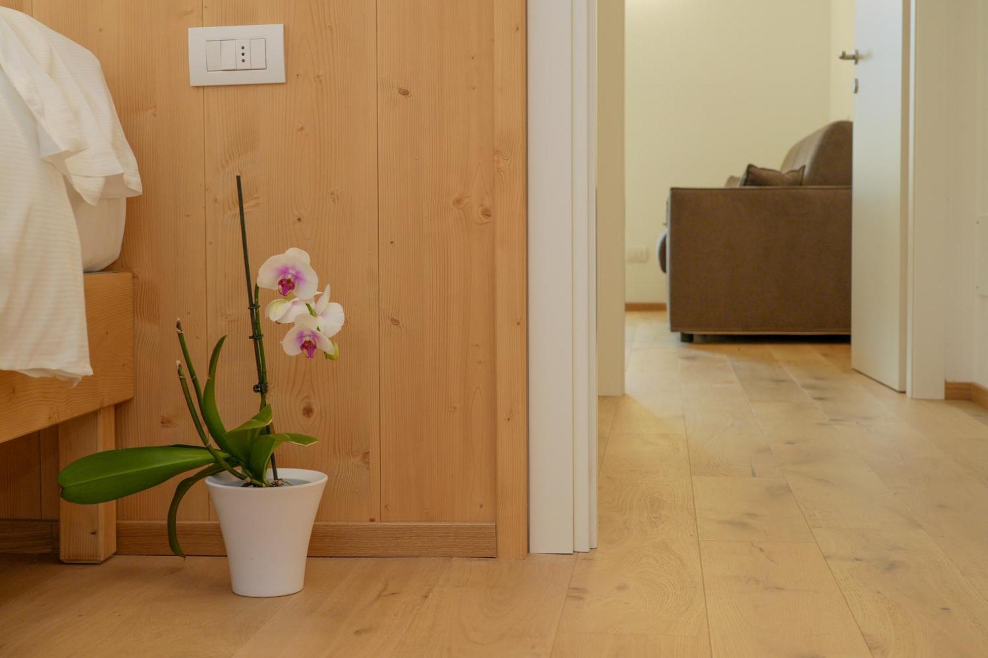 Apartmán Alpinebike Santa Lucia  Exteriér fotografie