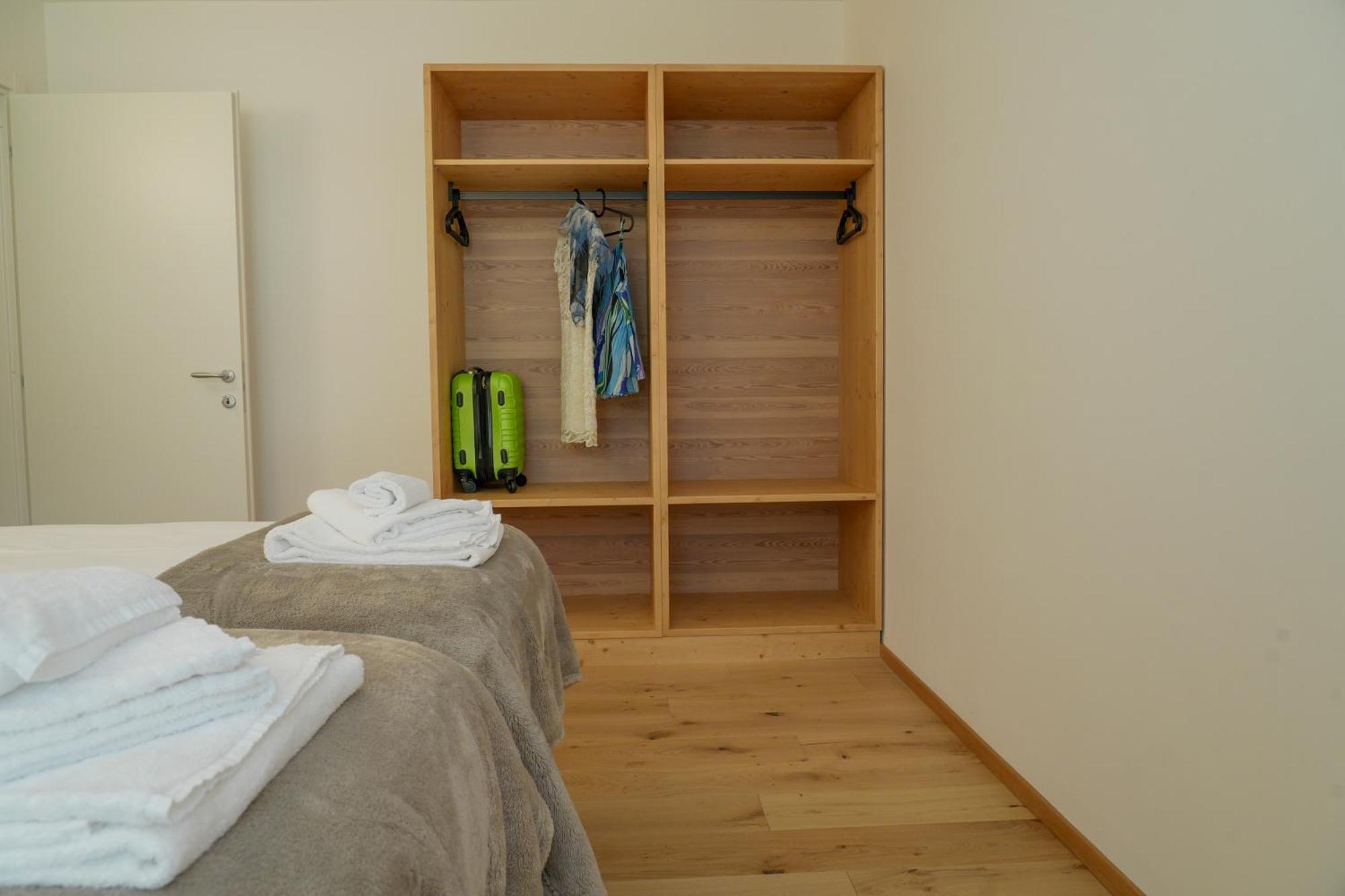 Apartmán Alpinebike Santa Lucia  Exteriér fotografie