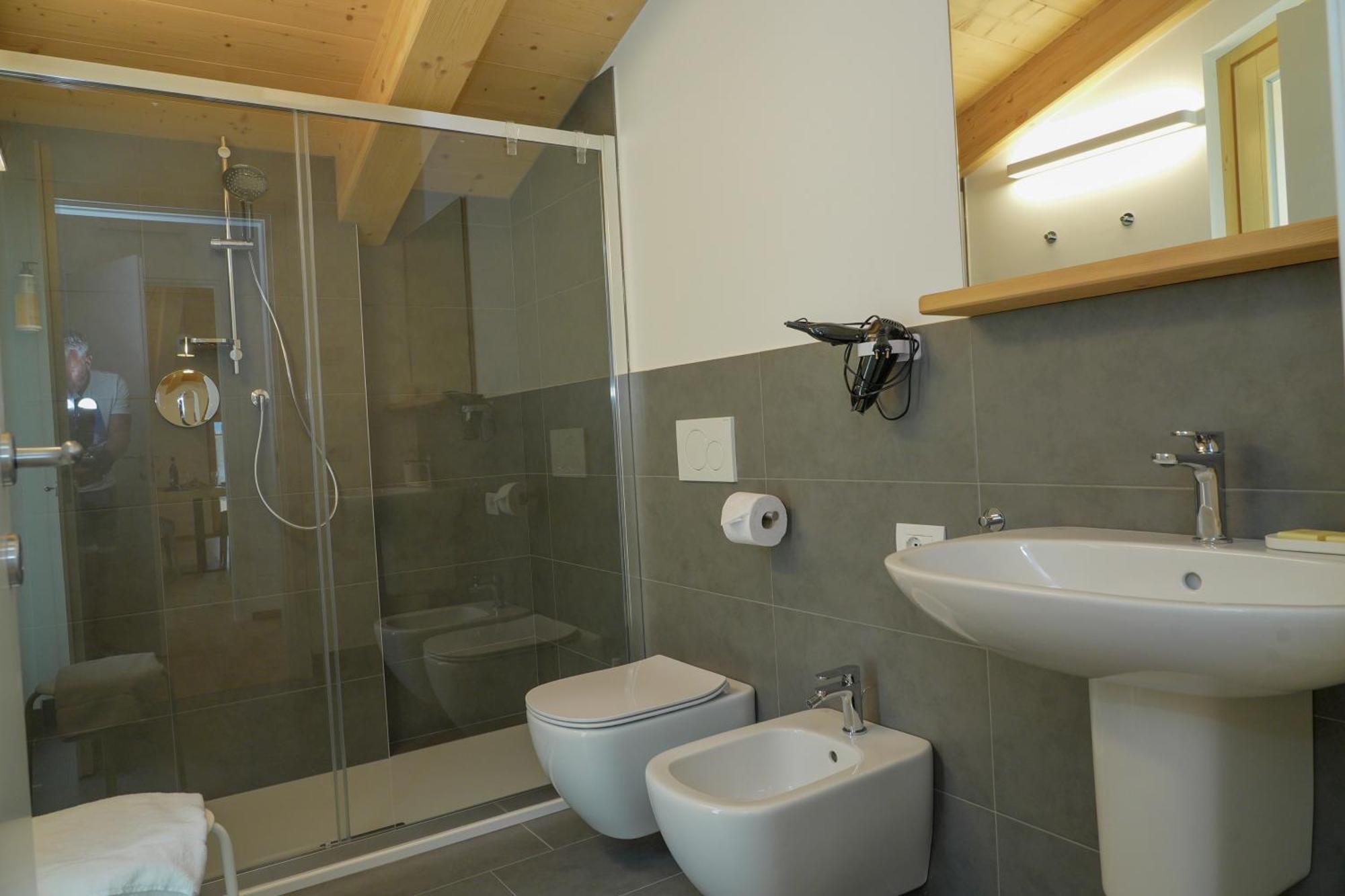 Apartmán Alpinebike Santa Lucia  Exteriér fotografie