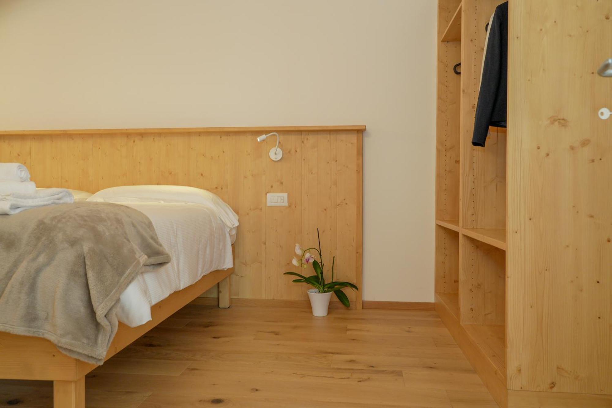 Apartmán Alpinebike Santa Lucia  Exteriér fotografie