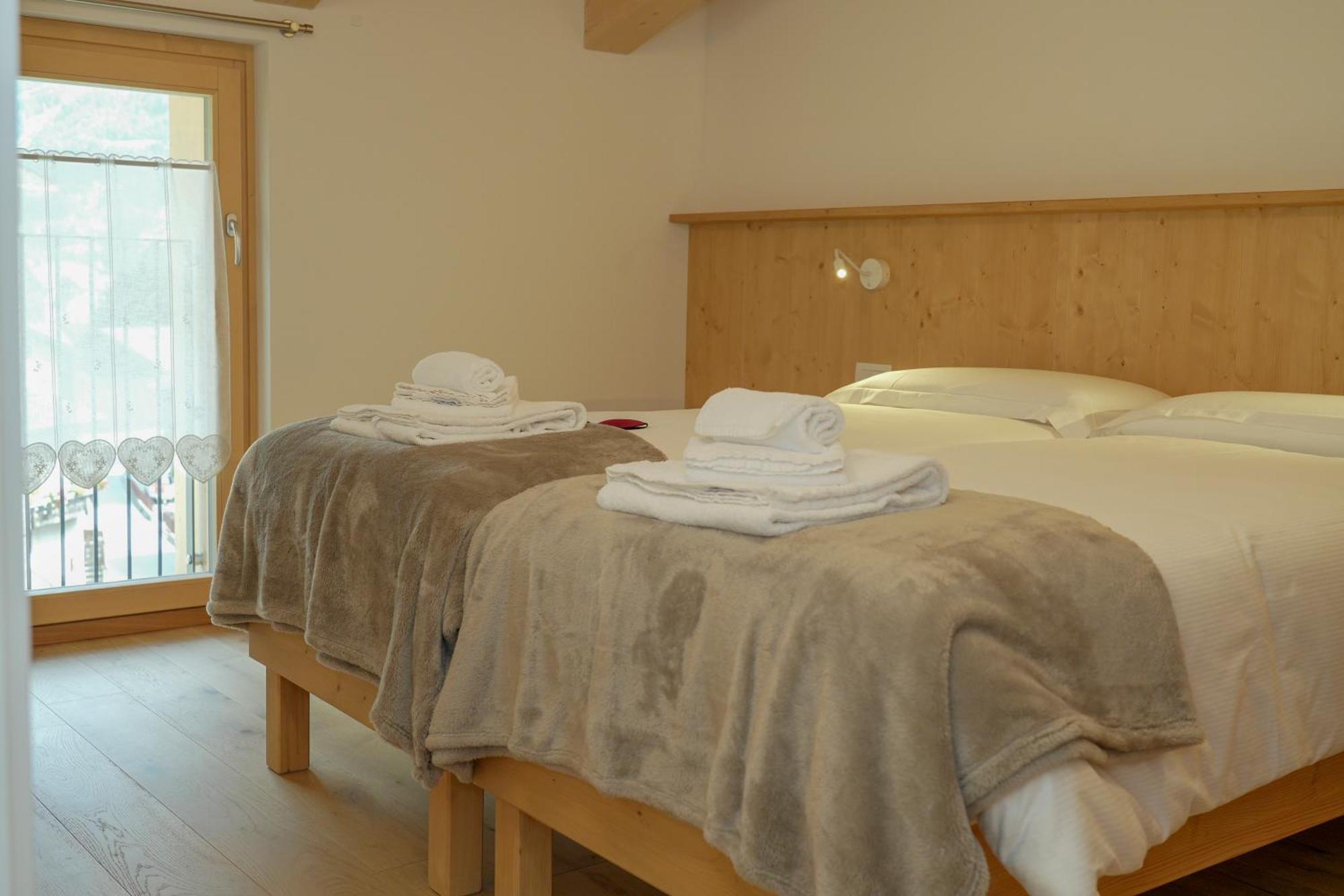 Apartmán Alpinebike Santa Lucia  Exteriér fotografie