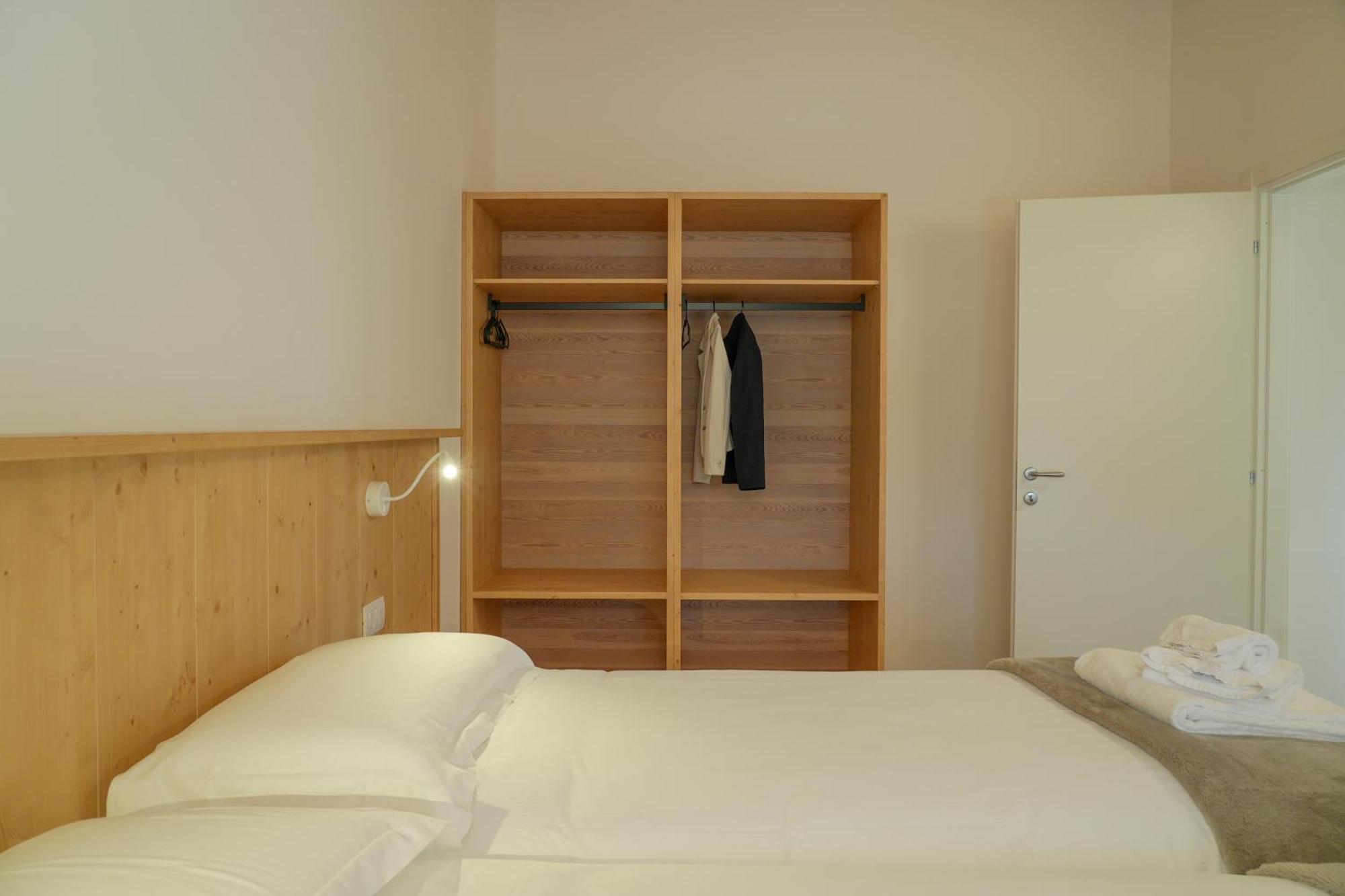 Apartmán Alpinebike Santa Lucia  Exteriér fotografie