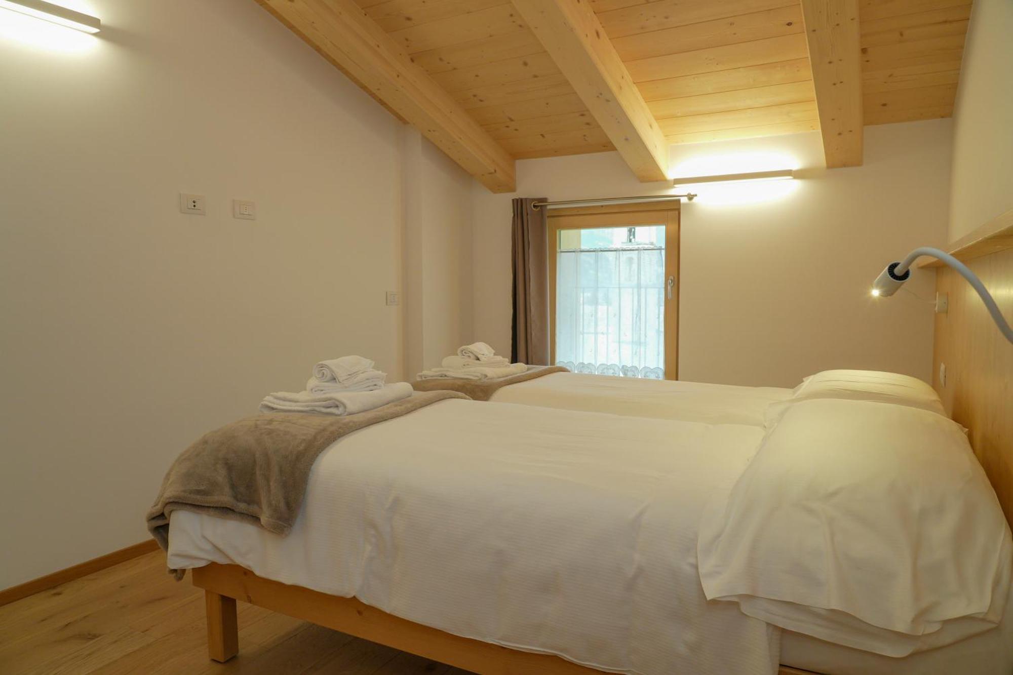 Apartmán Alpinebike Santa Lucia  Exteriér fotografie