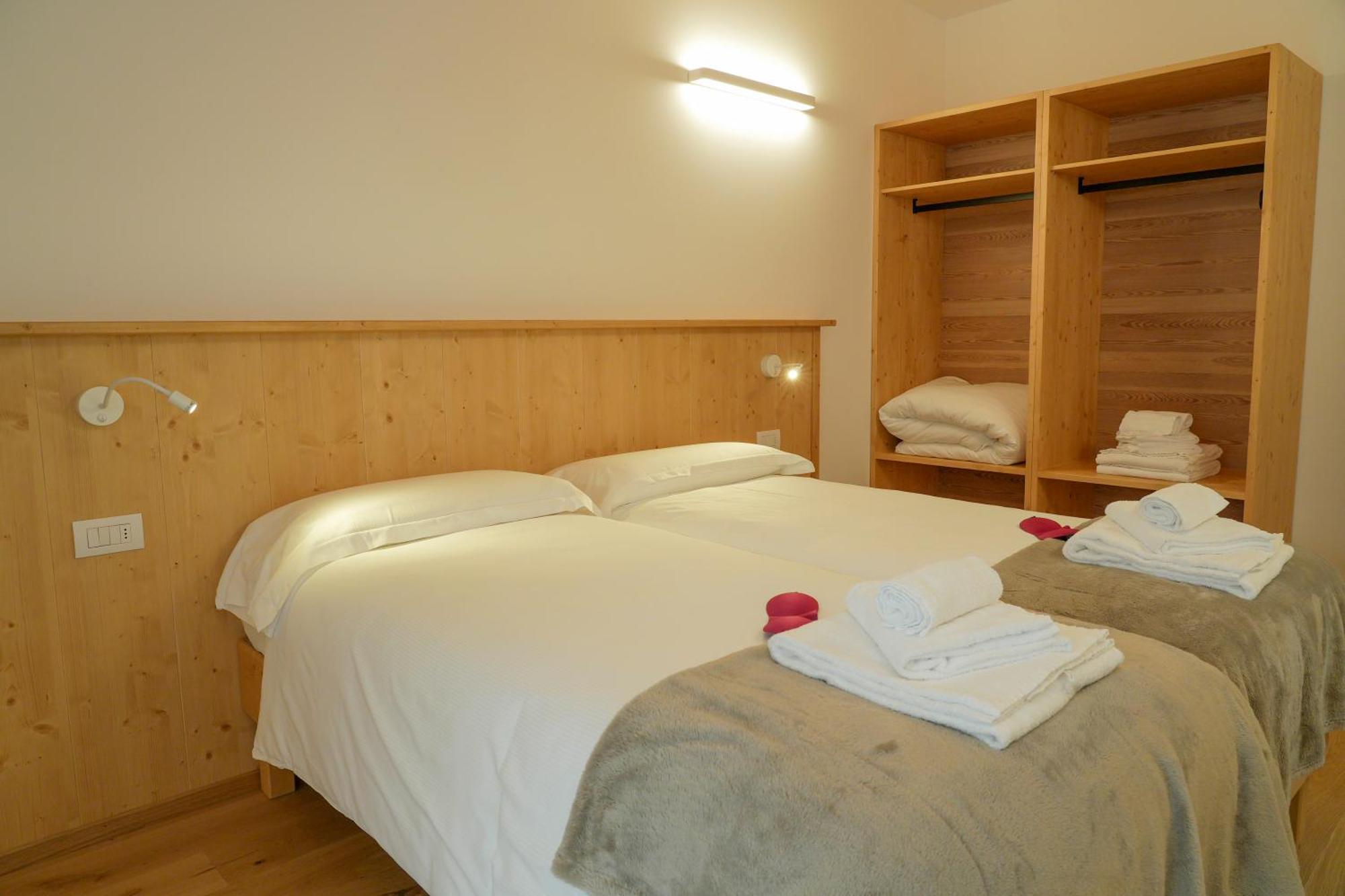 Apartmán Alpinebike Santa Lucia  Exteriér fotografie