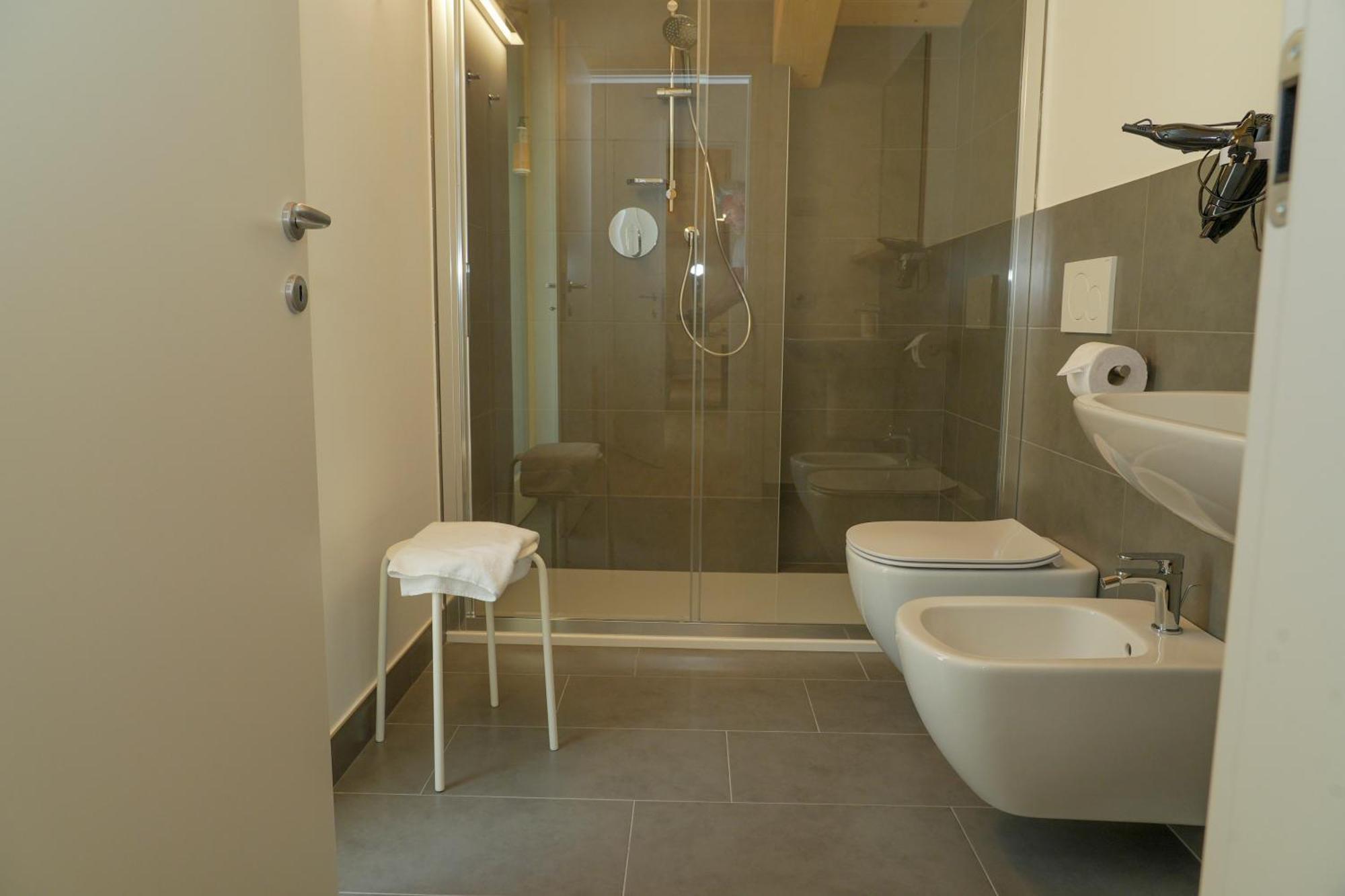 Apartmán Alpinebike Santa Lucia  Exteriér fotografie