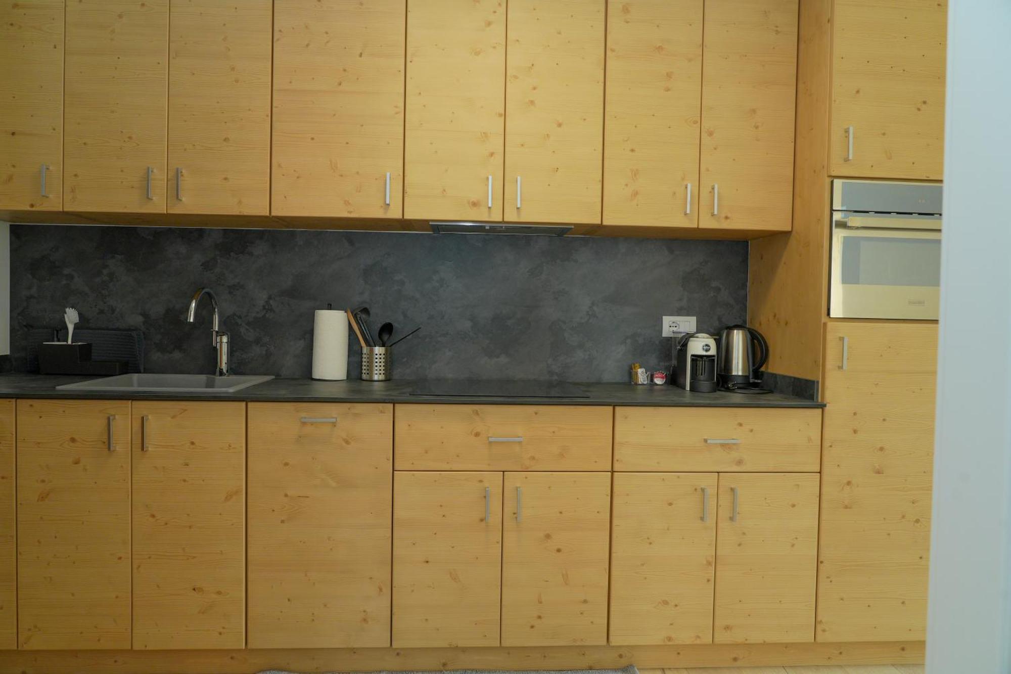 Apartmán Alpinebike Santa Lucia  Exteriér fotografie