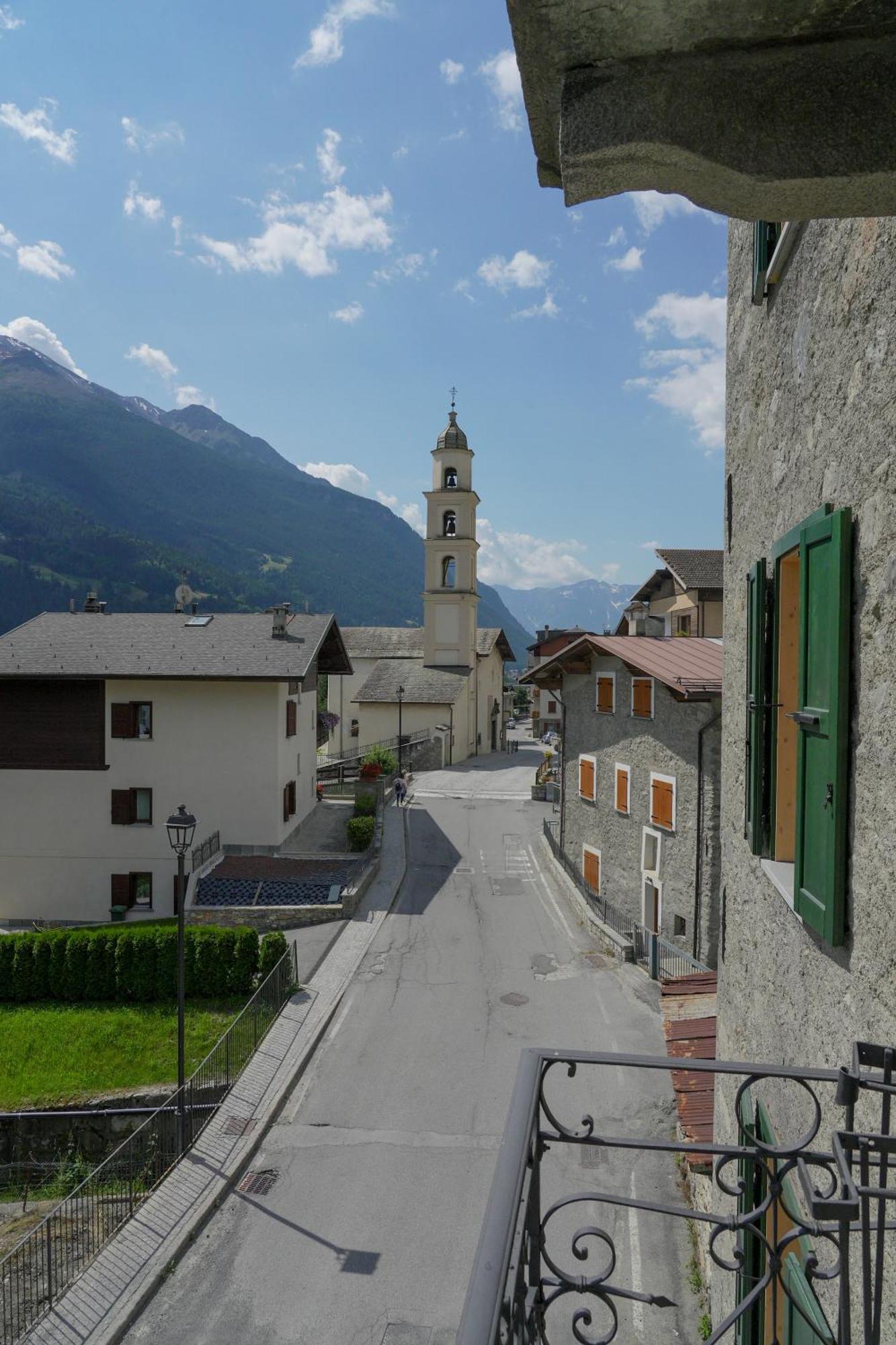 Apartmán Alpinebike Santa Lucia  Exteriér fotografie