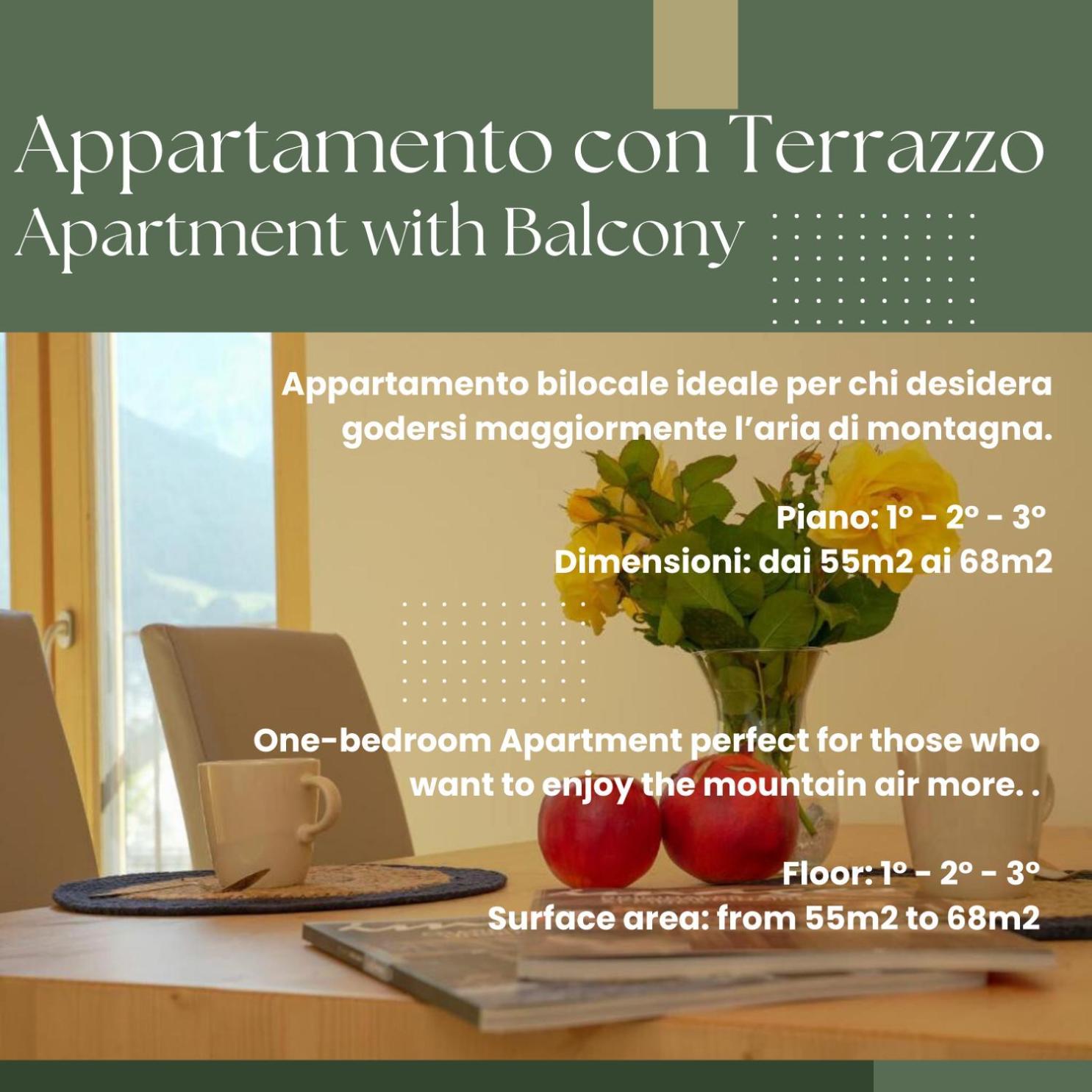 Apartmán Alpinebike Santa Lucia  Exteriér fotografie