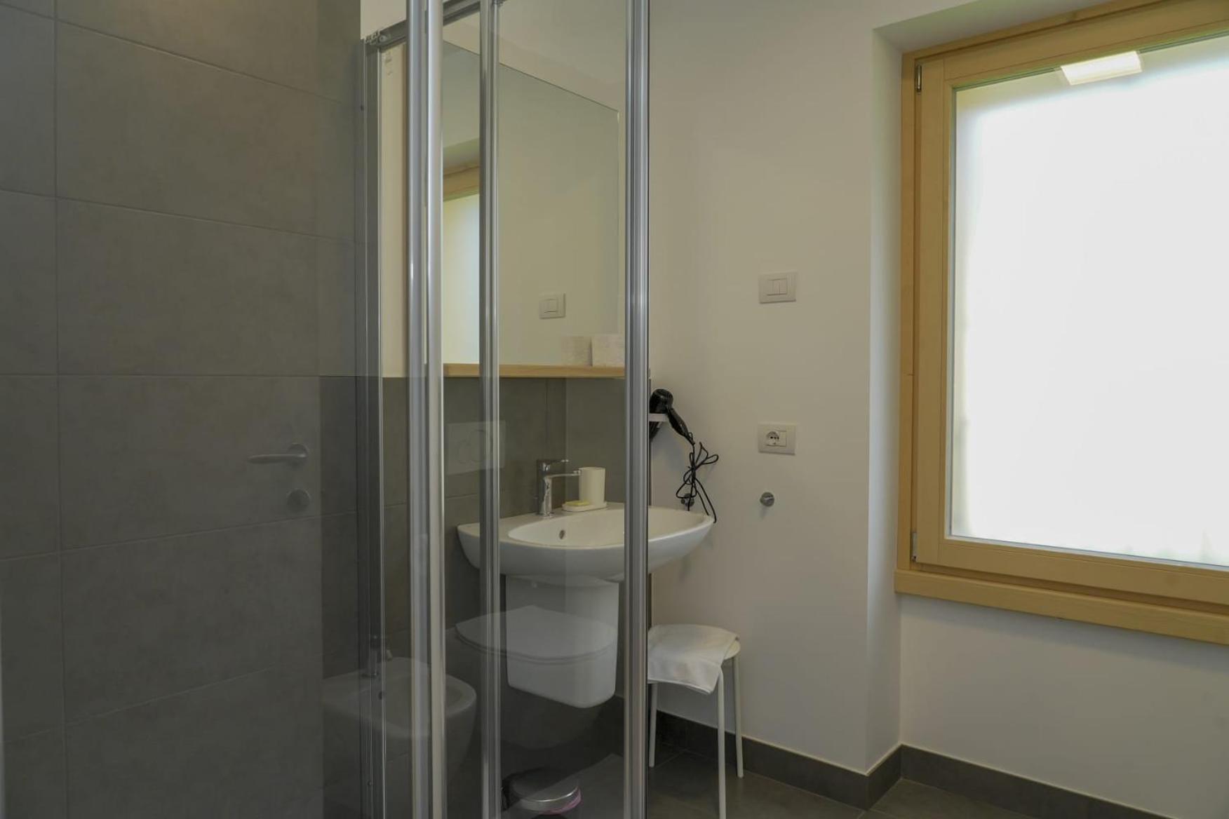 Apartmán Alpinebike Santa Lucia  Exteriér fotografie