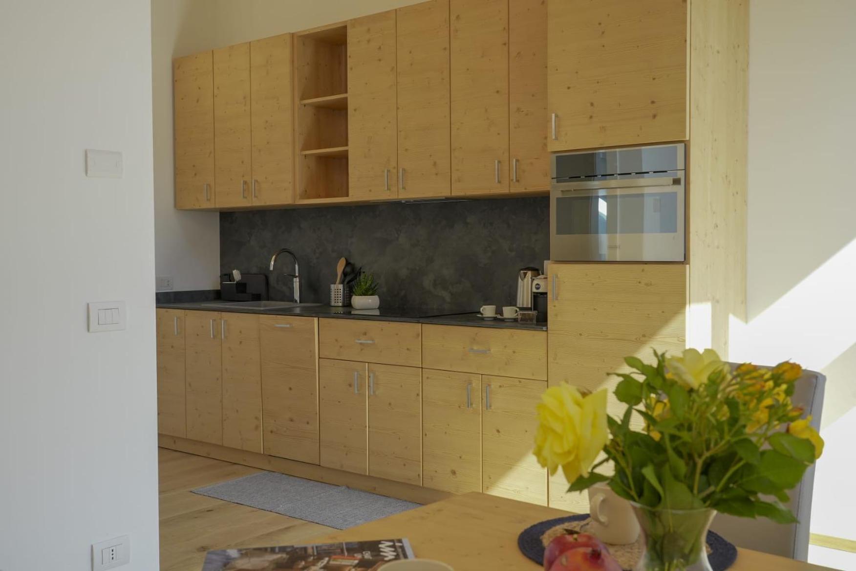 Apartmán Alpinebike Santa Lucia  Exteriér fotografie