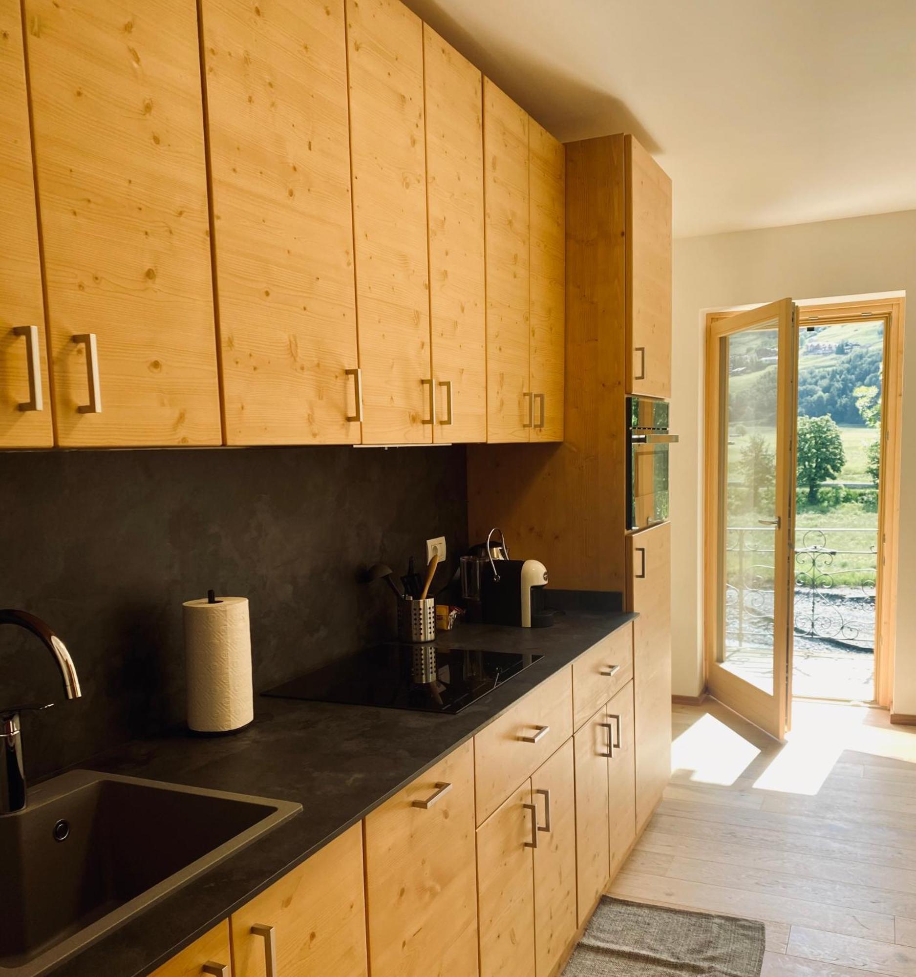 Apartmán Alpinebike Santa Lucia  Exteriér fotografie
